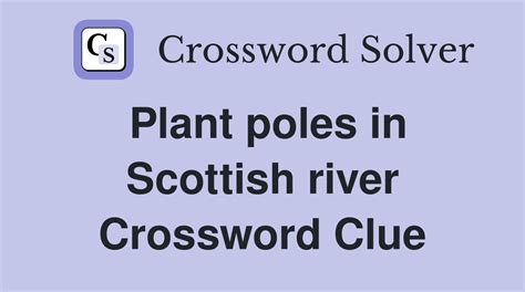 Galleon poles Crossword Clue: 1 Answer with 5 Letters